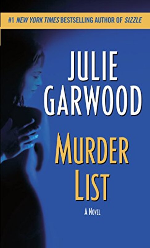 Book cover for "Murder List" by Julie Garwood