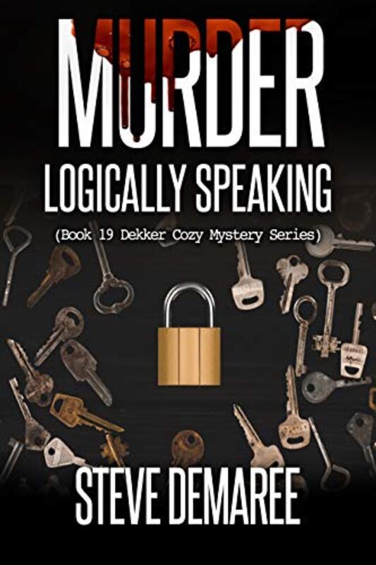 Dekker Cozy Mystery book cover