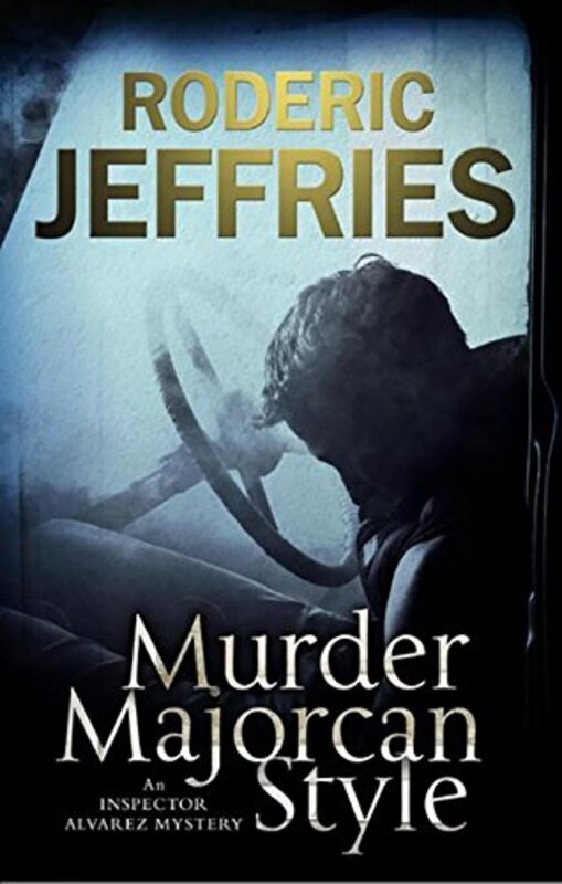 Inspector Alvarez book cover