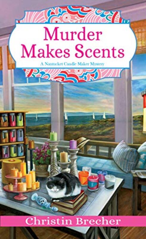 Christin Brecher book cover