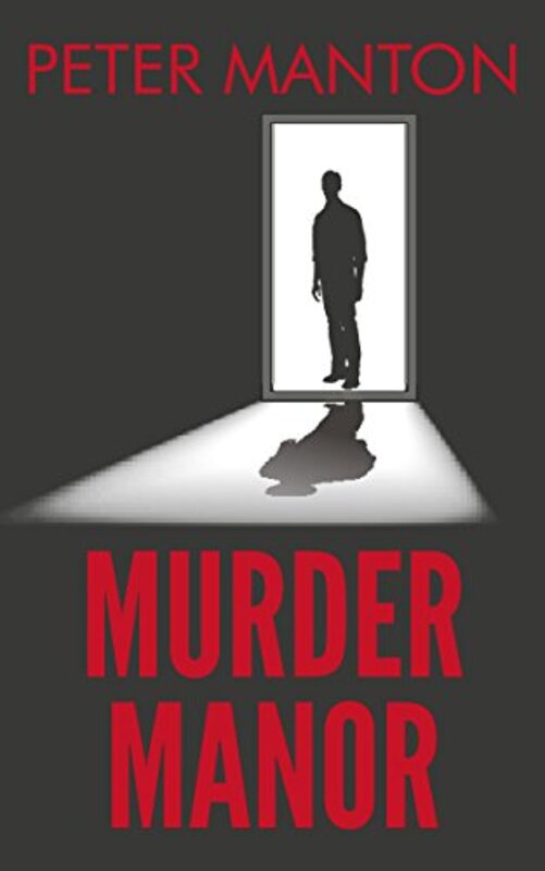 Book cover for "Murder Manor" by John Creasey