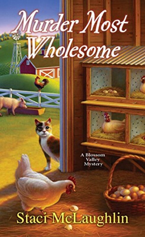 Staci McLaughlin book cover