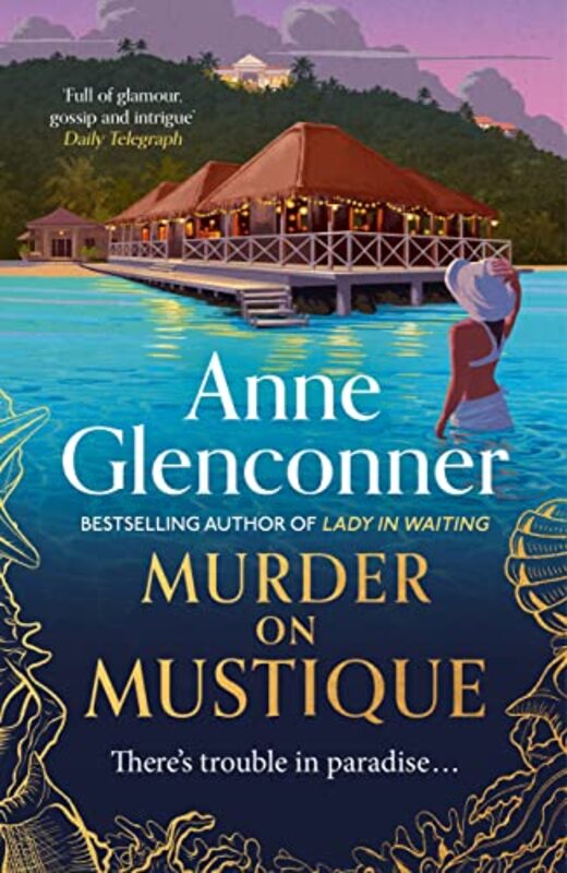 Anne Glenconner book cover