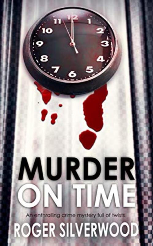 DI Angel Mystery book cover