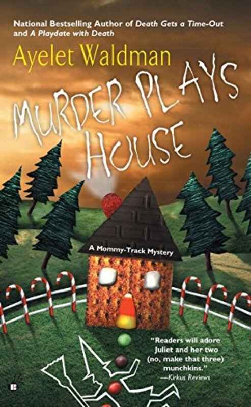 Mommy Track book cover
