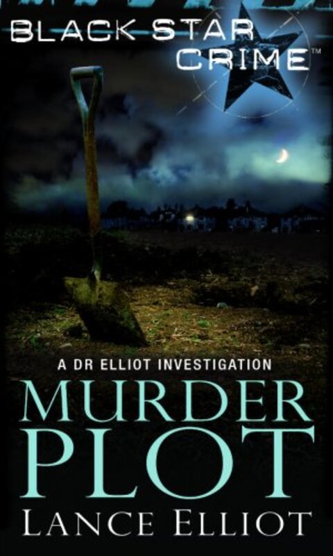 Book cover for "Murder Plot" by Keith McCarthy