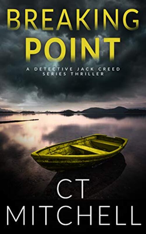 Book cover for "Murder Secret / Breaking Point" by CT Mitchell