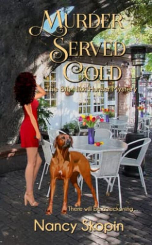 Nancy Skopin book cover
