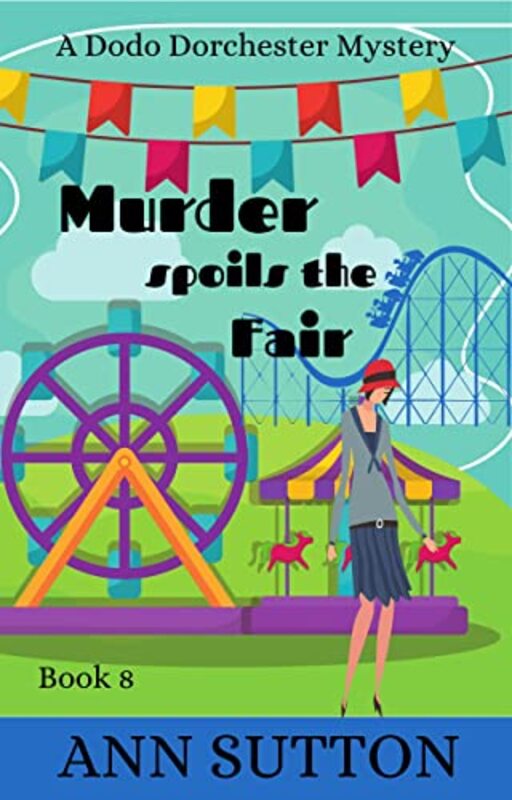 Ann Sutton book cover