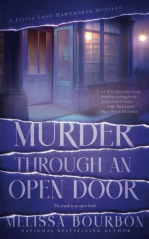 Melissa Bourbon Ramirez book cover