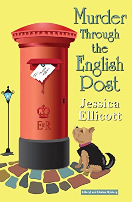Jessica Ellicott book cover
