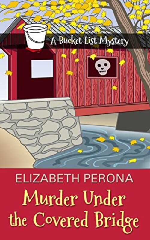 Elizabeth Perona book cover