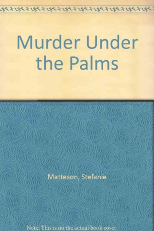 Stefanie Matteson book cover
