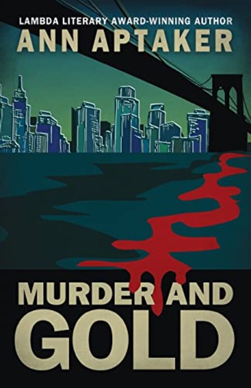 Ann Aptaker book cover