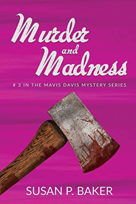 Susan P Baker book cover