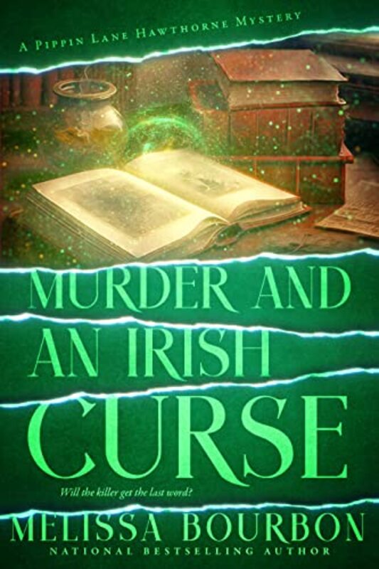 Melissa Bourbon Ramirez book cover