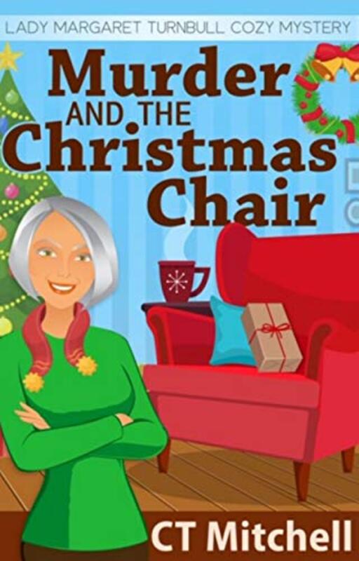 CT Mitchell book cover