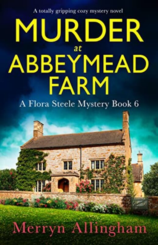 Merryn Allingham book cover