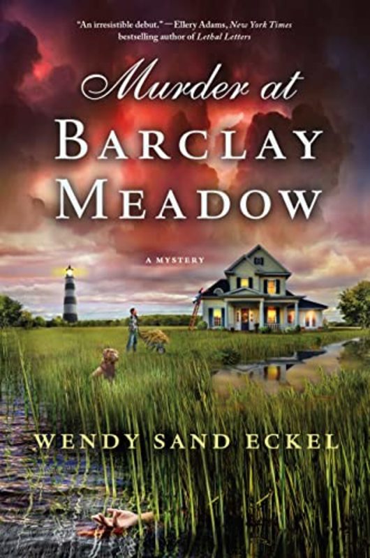 Wendy Sand Eckel book cover