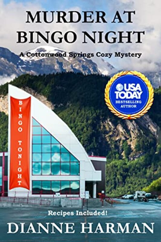 Cottonwood Springs book cover
