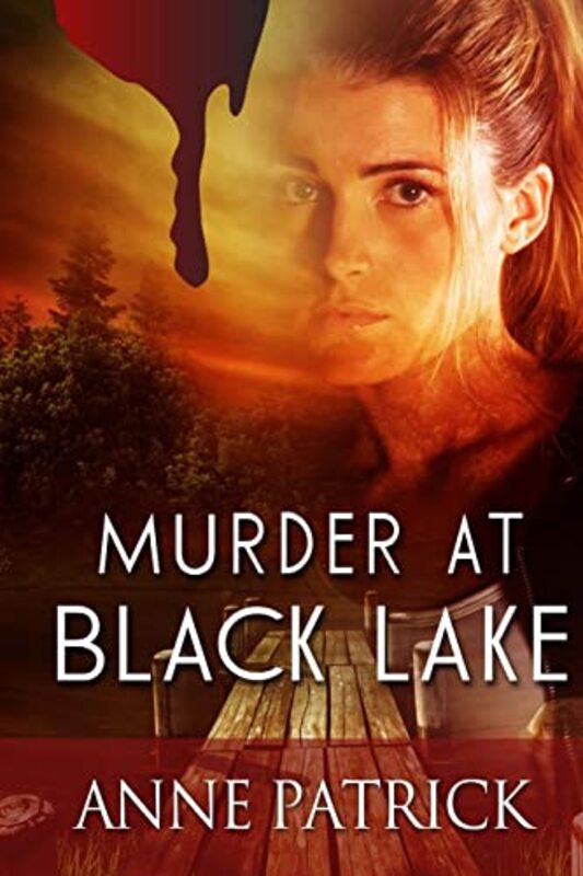Anne Patrick book cover