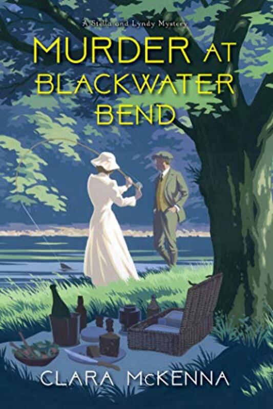 Clara McKenna book cover