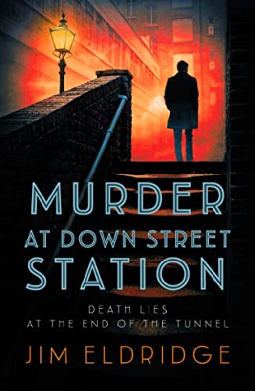Jim Eldridge book cover