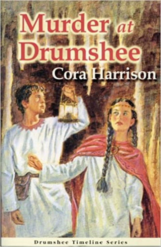 Book cover for "Murder at Drumshee" by Cora Harrison