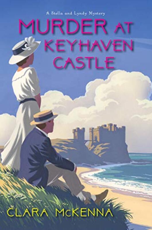 Clara McKenna book cover