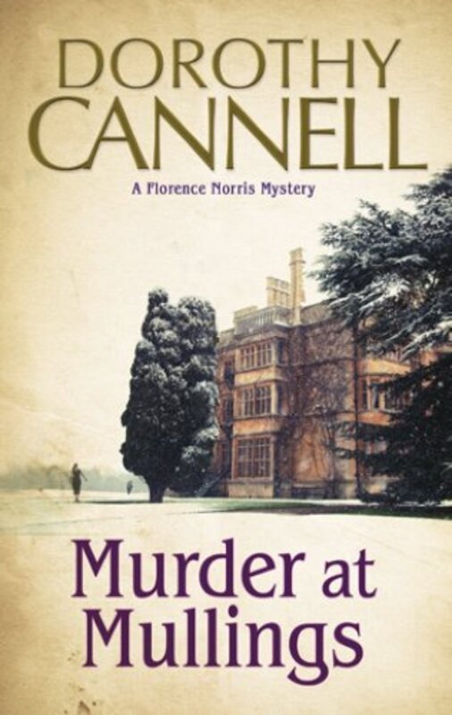 Dorothy Cannell book cover