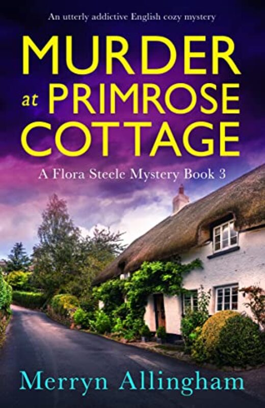 Merryn Allingham book cover