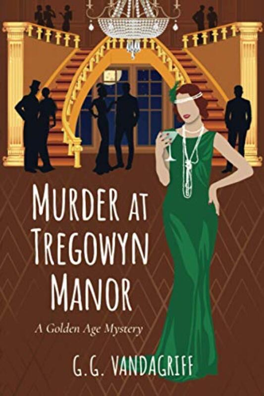 GG Vandagriff book cover