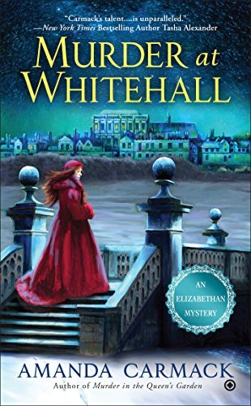 Amanda Carmack book cover