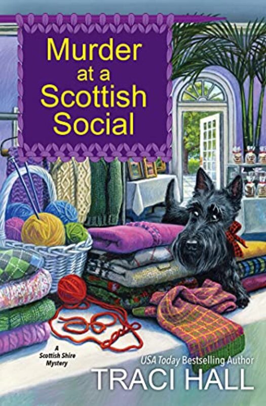 Traci Hall book cover