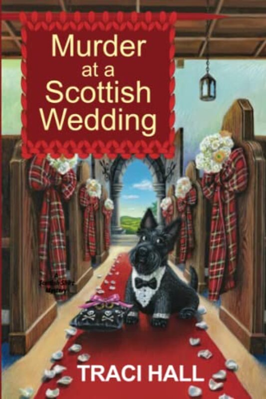 Traci Hall book cover