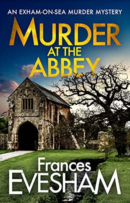Frances Evesham book cover
