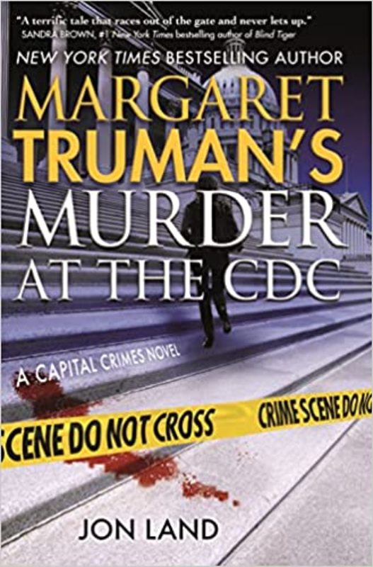 Capital Crimes book cover