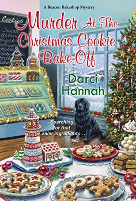 Darci Hannah book cover