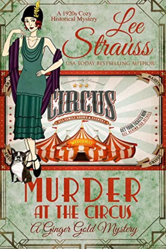 Lee Strauss book cover