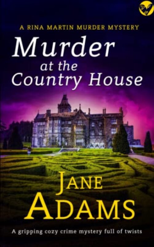 Rina Martin book cover
