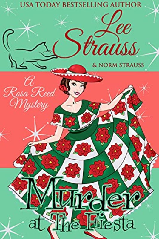 Lee Strauss book cover