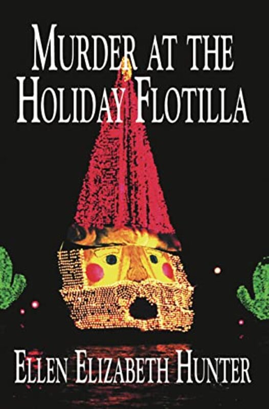 Wilmington NC Mystery book cover