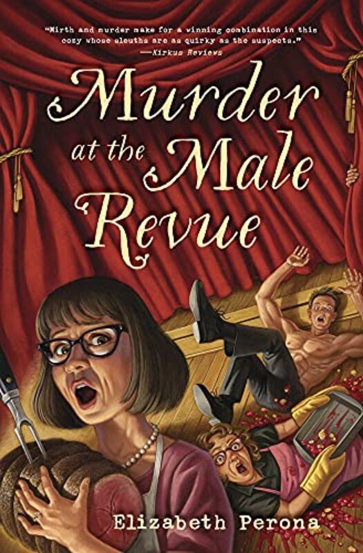 Elizabeth Perona book cover