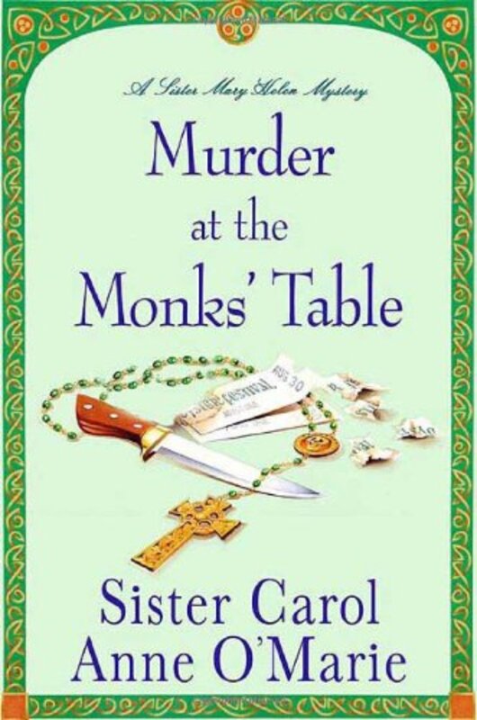 Carol Ann O'Marie book cover