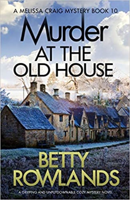 Melissa Craig book cover