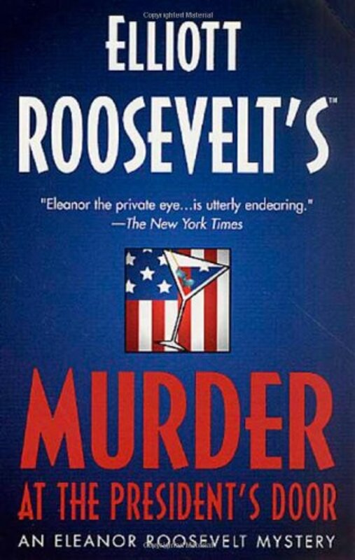 Eleanor Roosevelt Mysteries book cover