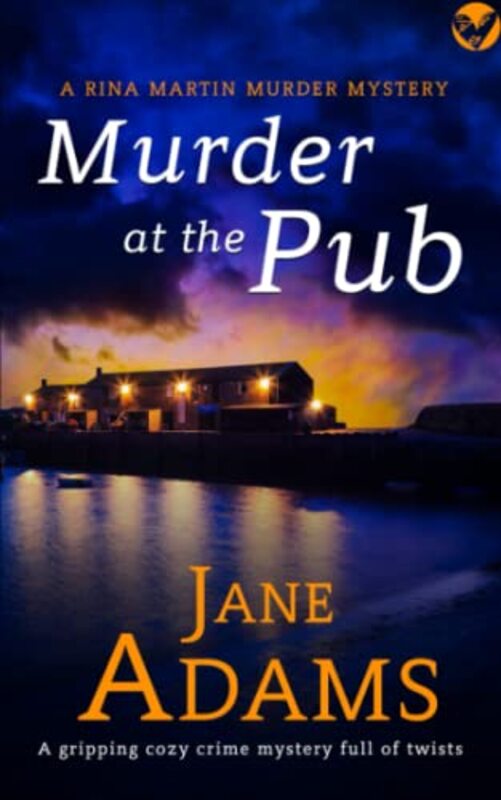 Rina Martin book cover