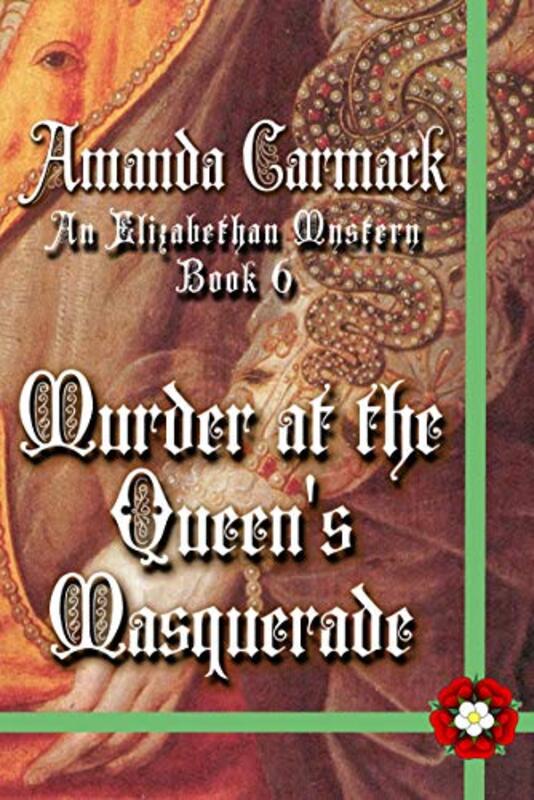 Amanda Carmack book cover