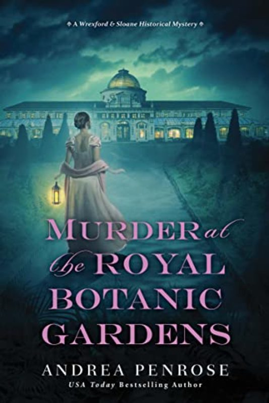 Andrea Penrose book cover