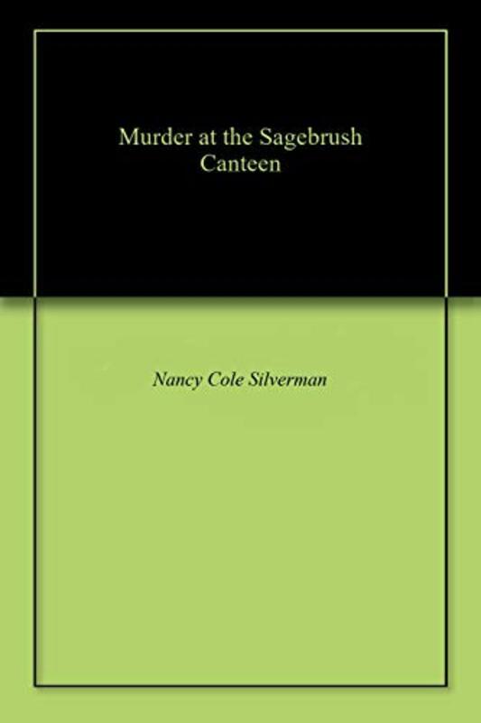 Nancy Cole Silverman book cover